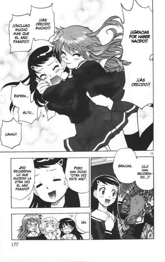 Zettai Karen Children Capitulo 151 página 12