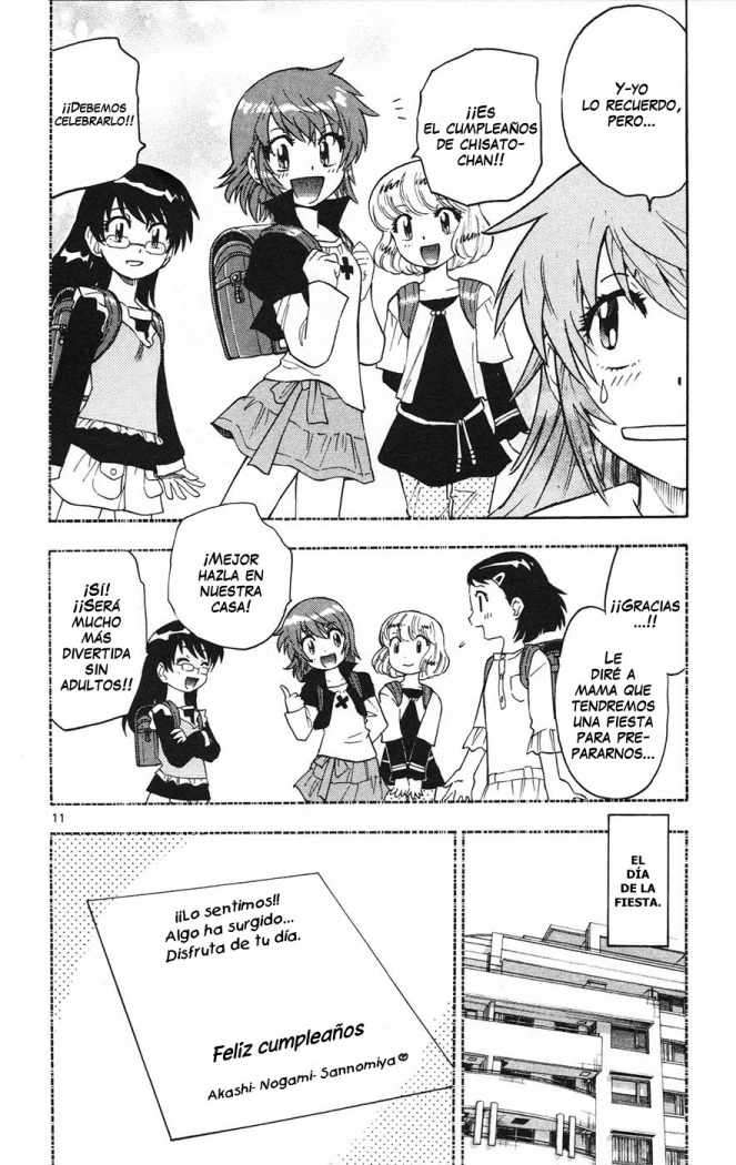 Zettai Karen Children Capitulo 151 página 13