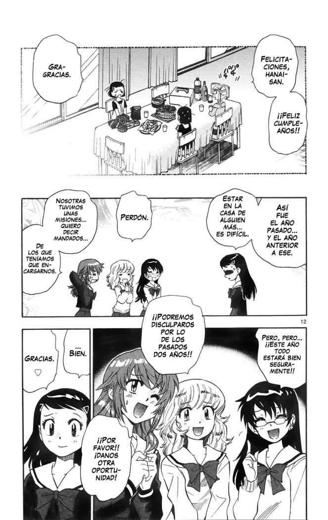 Zettai Karen Children Capitulo 151 página 14