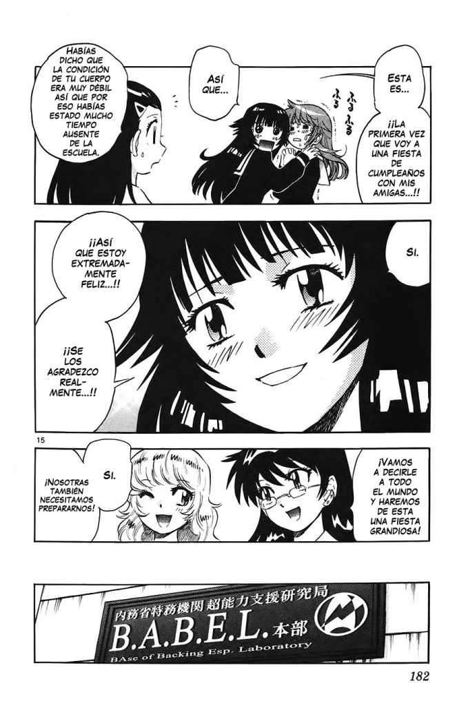 Zettai Karen Children Capitulo 151 página 17