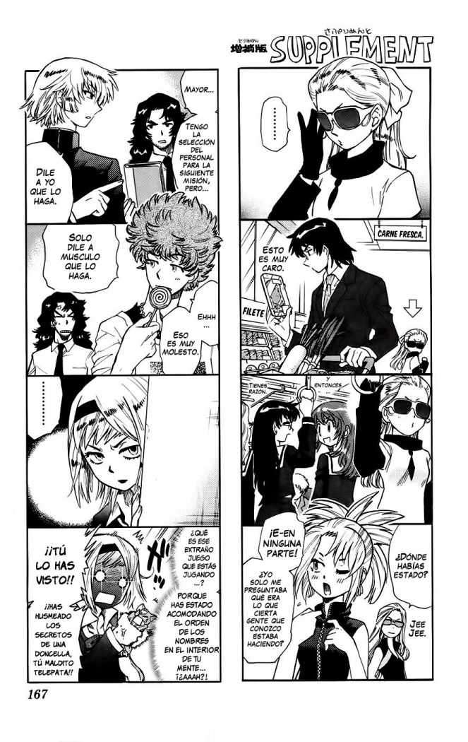 Zettai Karen Children Capitulo 151 página 2