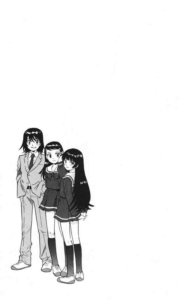 Zettai Karen Children Capitulo 151 página 20