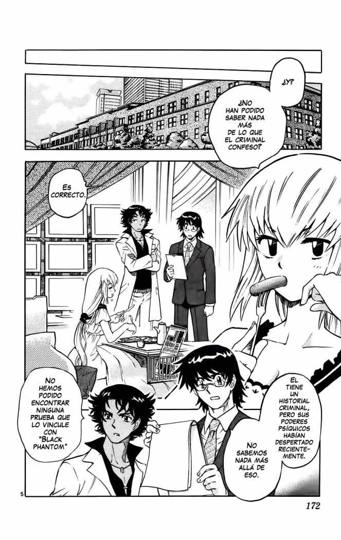Zettai Karen Children Capitulo 151 página 7