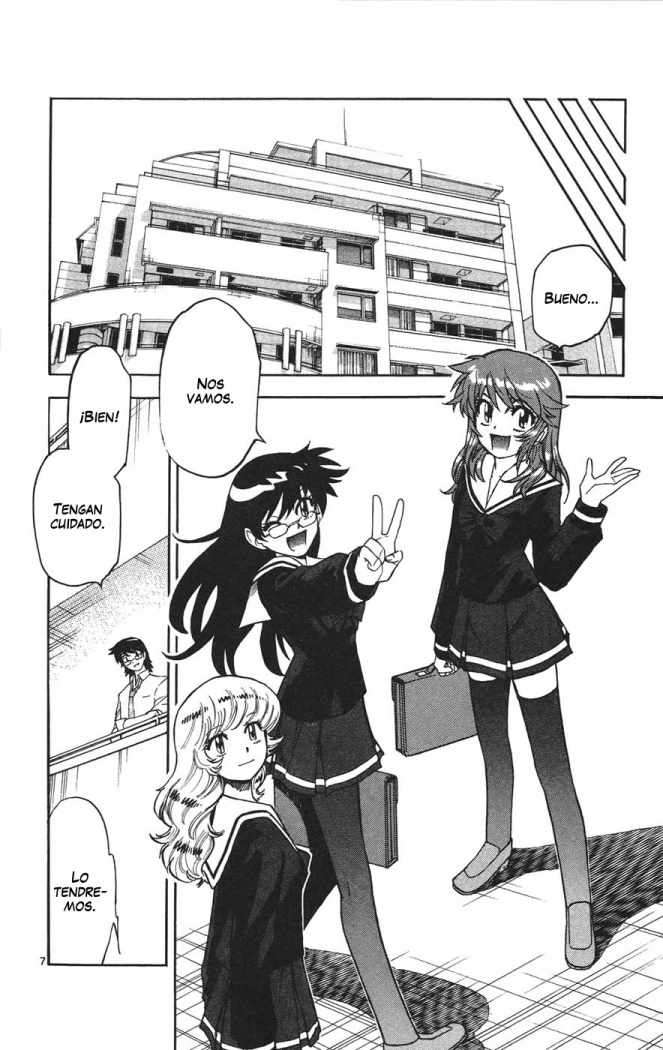 Zettai Karen Children Capitulo 151 página 9
