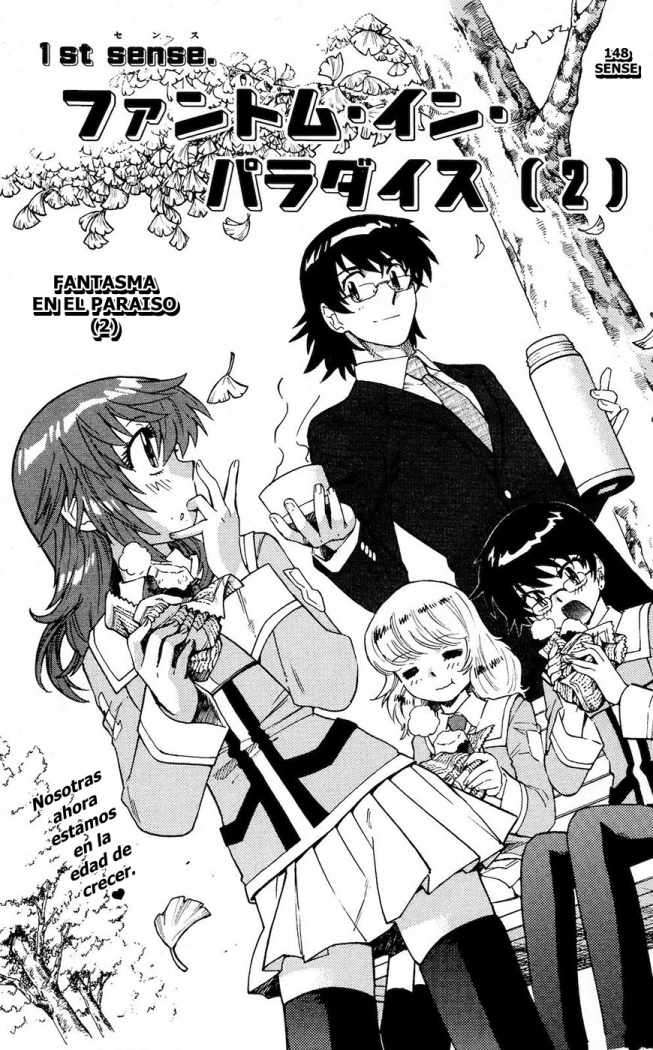 Zettai Karen Children Capitulo 152 página 10