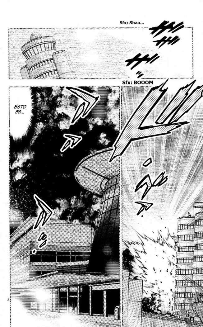 Zettai Karen Children Capitulo 152 página 12