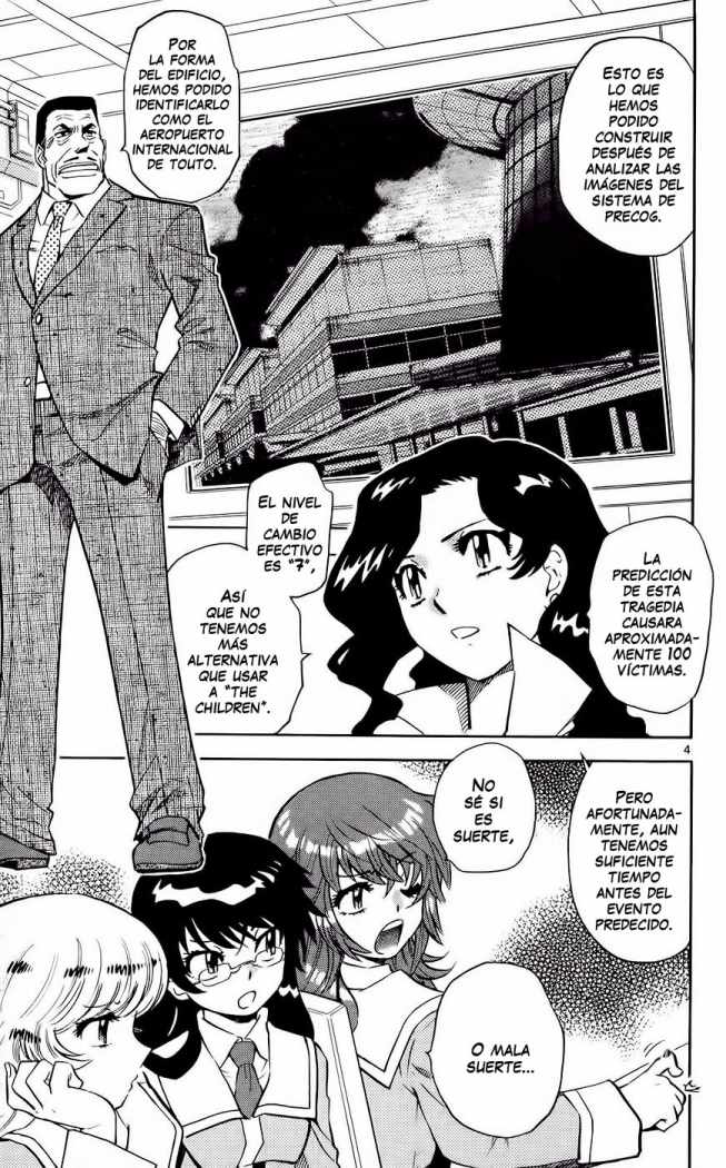 Zettai Karen Children Capitulo 152 página 13