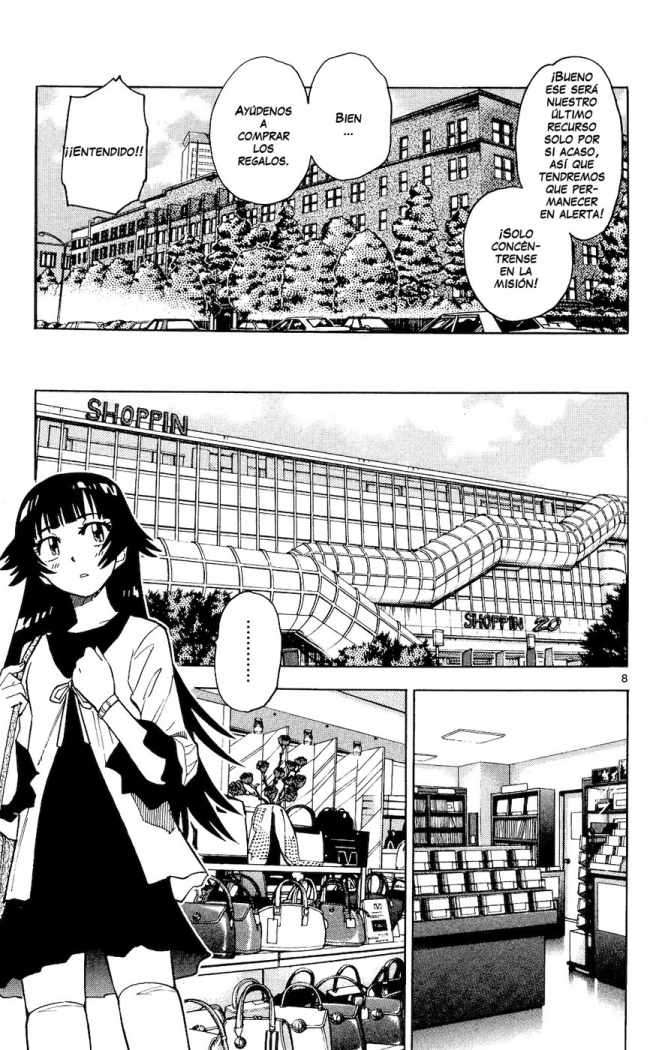 Zettai Karen Children Capitulo 152 página 17