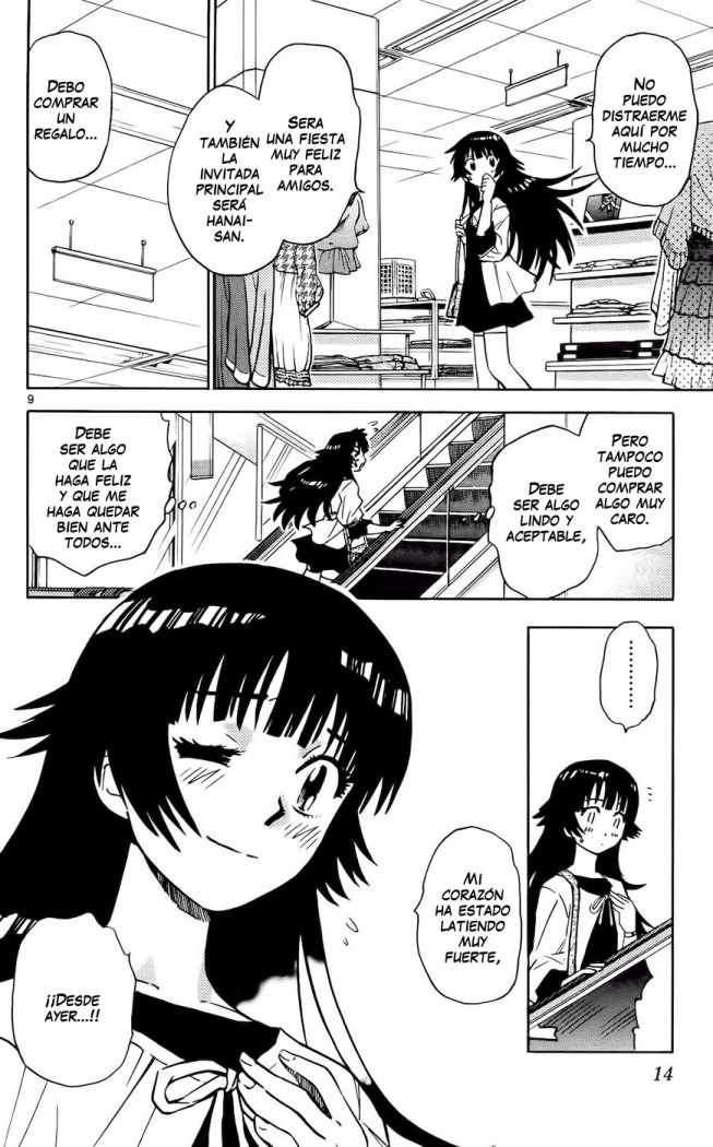 Zettai Karen Children Capitulo 152 página 18
