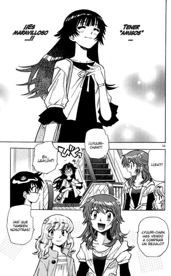 Zettai Karen Children Capitulo 152 página 19