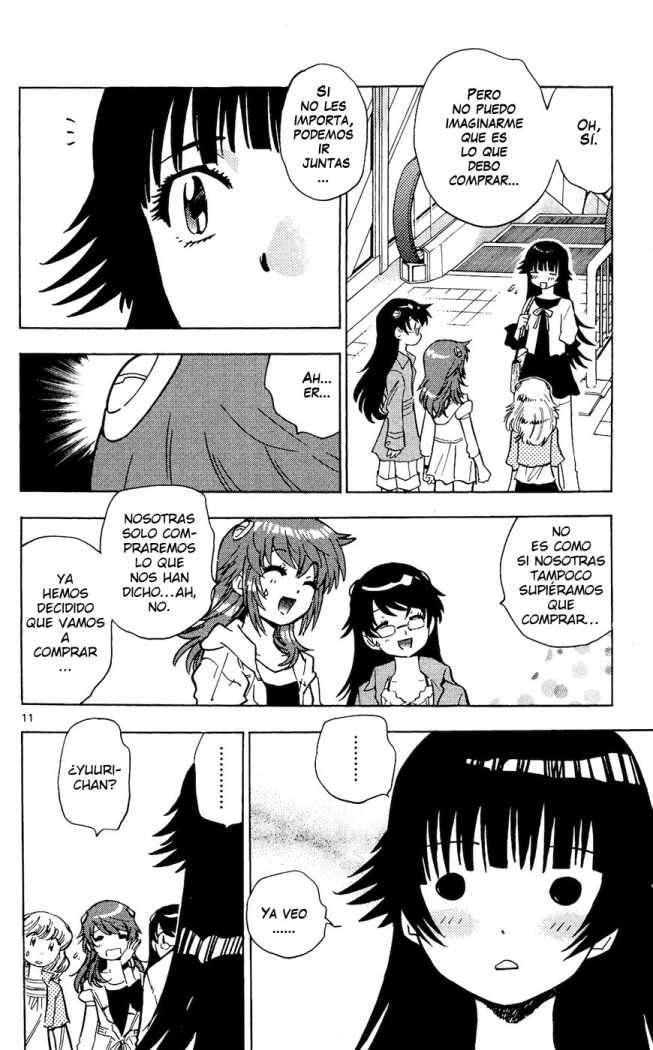 Zettai Karen Children Capitulo 152 página 20