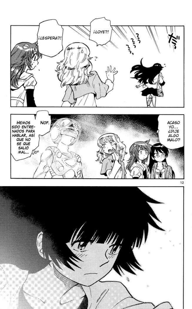 Zettai Karen Children Capitulo 152 página 21