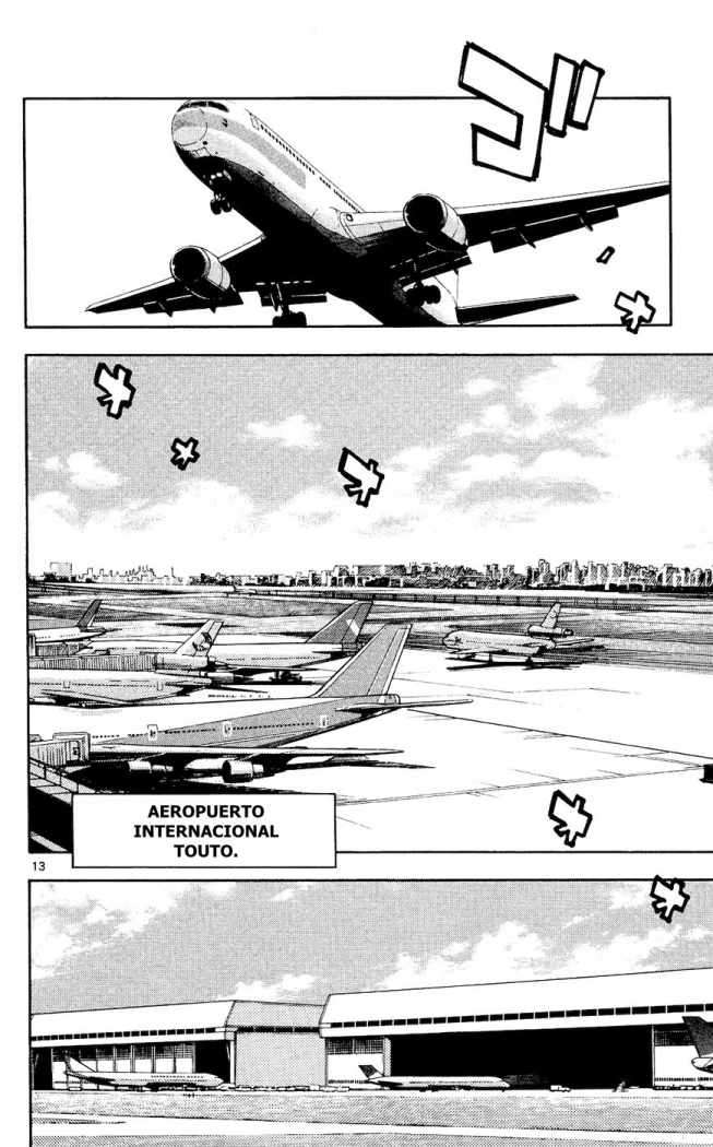 Zettai Karen Children Capitulo 152 página 22