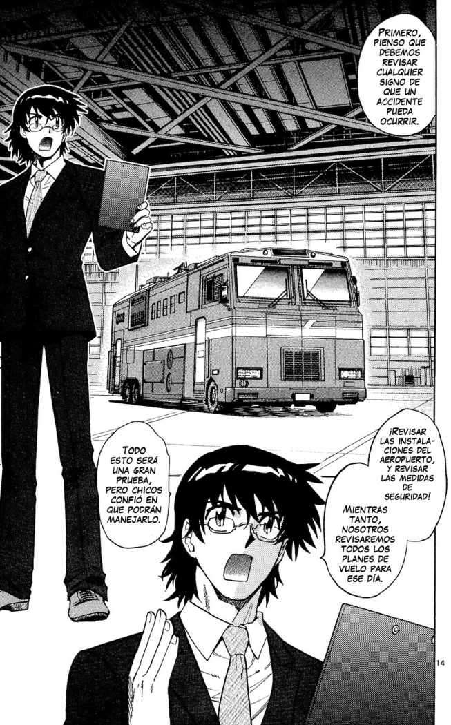 Zettai Karen Children Capitulo 152 página 23