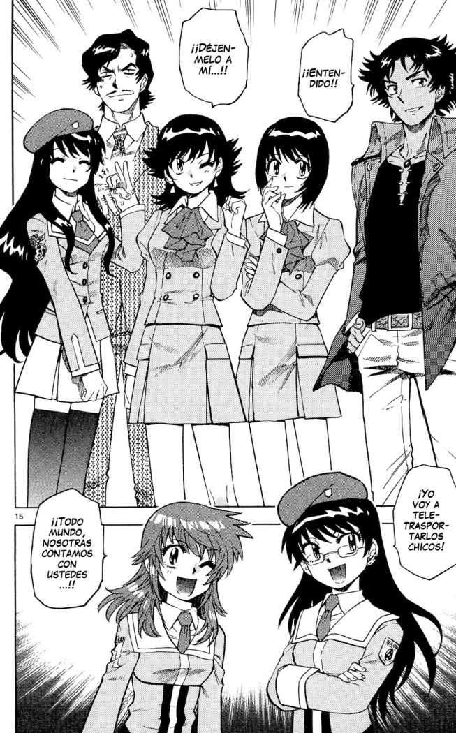Zettai Karen Children Capitulo 152 página 24