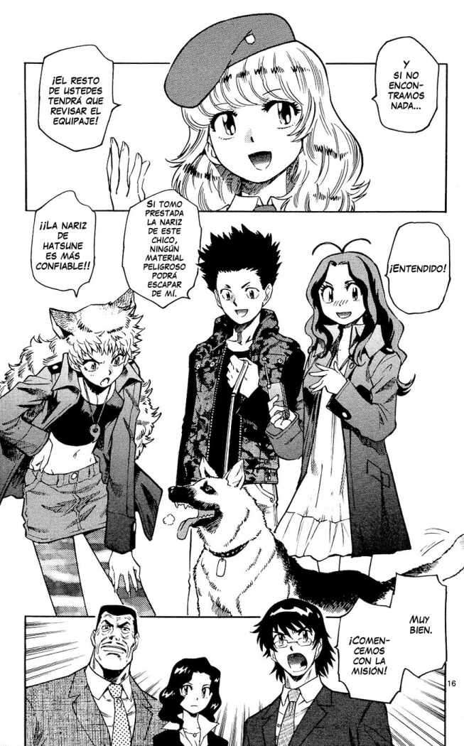 Zettai Karen Children Capitulo 152 página 25