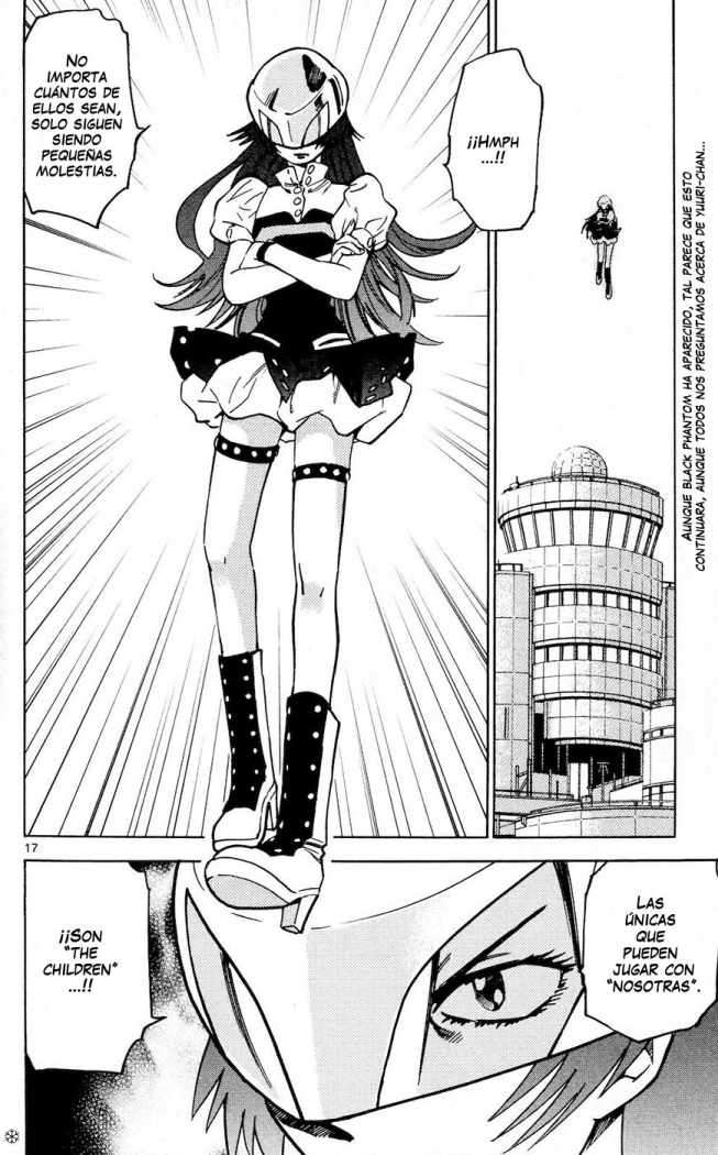 Zettai Karen Children Capitulo 152 página 26