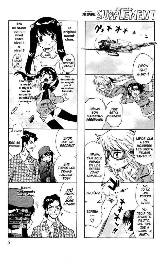 Zettai Karen Children Capitulo 152 página 9