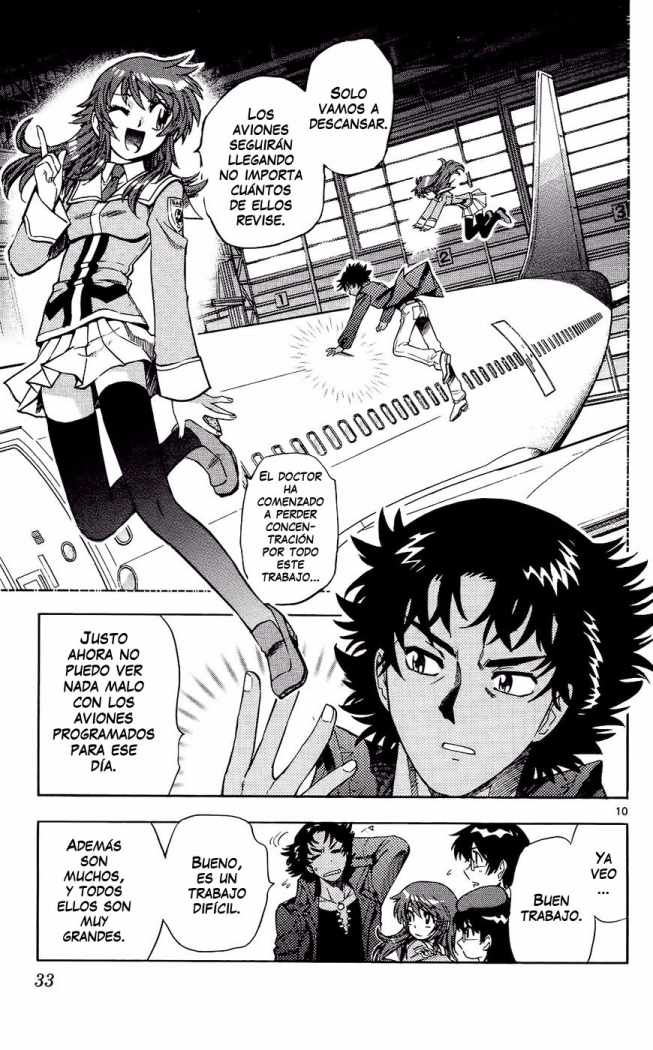 Zettai Karen Children Capitulo 153 página 12