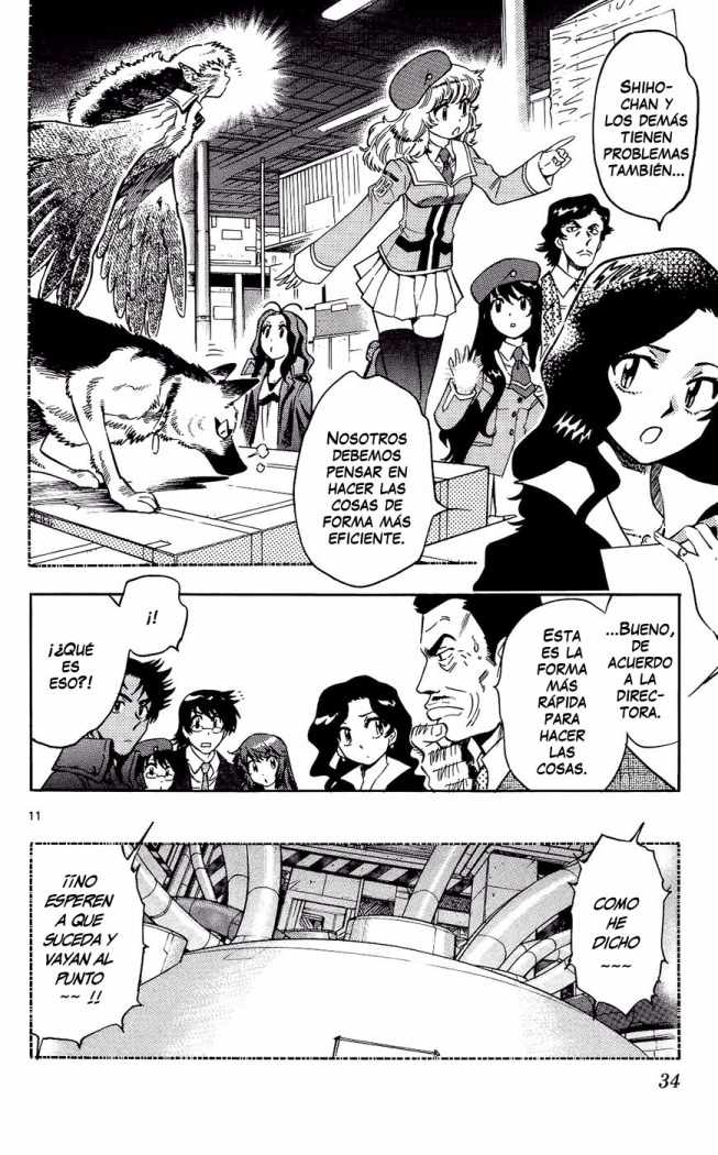 Zettai Karen Children Capitulo 153 página 13