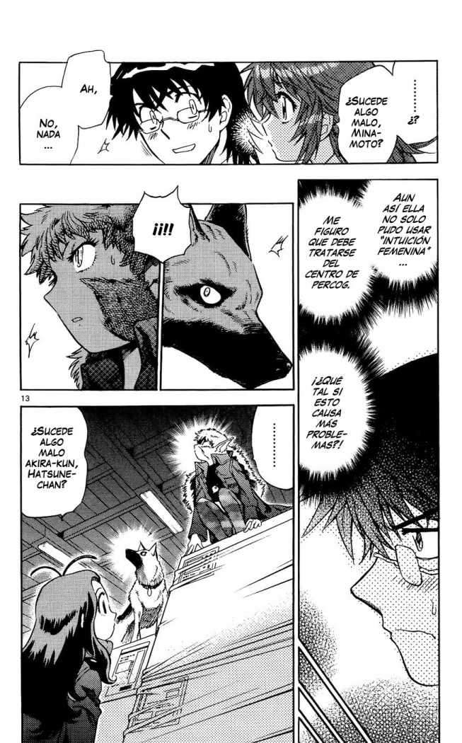 Zettai Karen Children Capitulo 153 página 15
