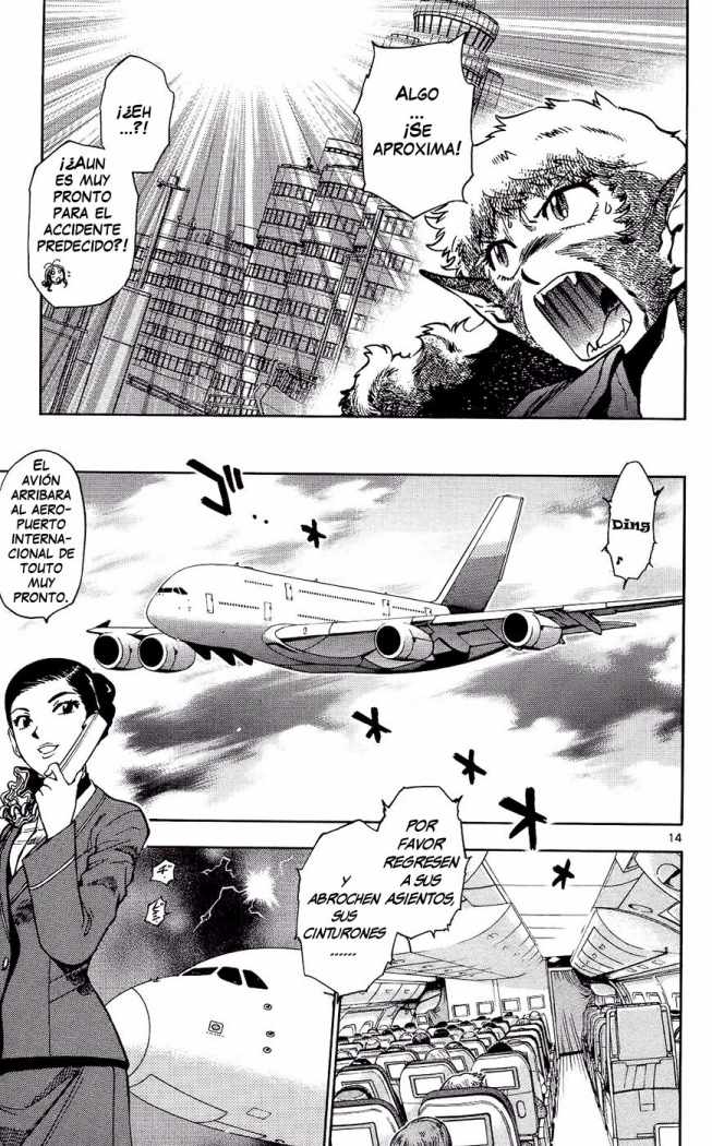 Zettai Karen Children Capitulo 153 página 16
