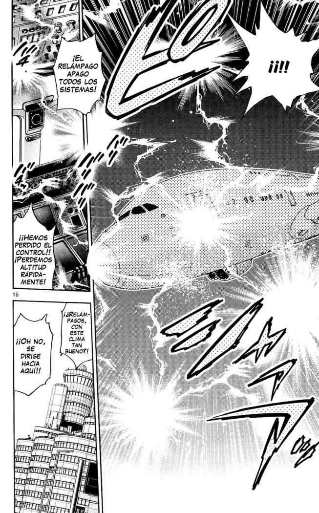 Zettai Karen Children Capitulo 153 página 17