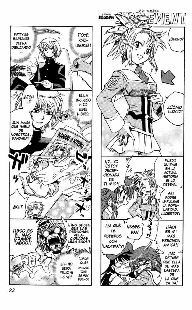Zettai Karen Children Capitulo 153 página 2