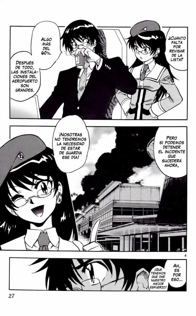 Zettai Karen Children Capitulo 153 página 6