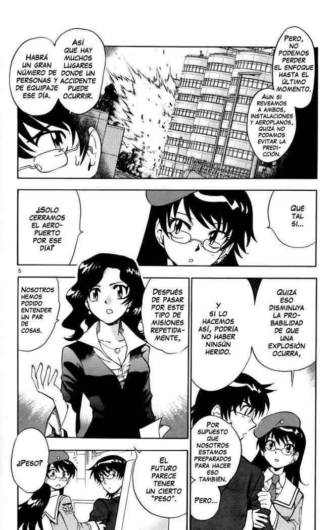 Zettai Karen Children Capitulo 153 página 7