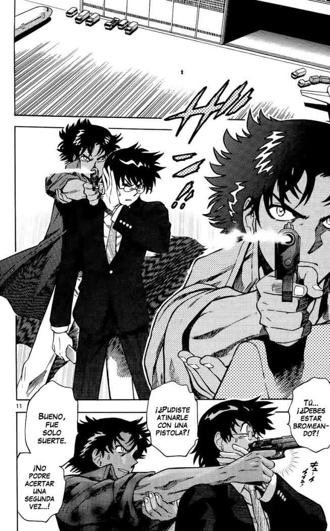 Zettai Karen Children Capitulo 154 página 12
