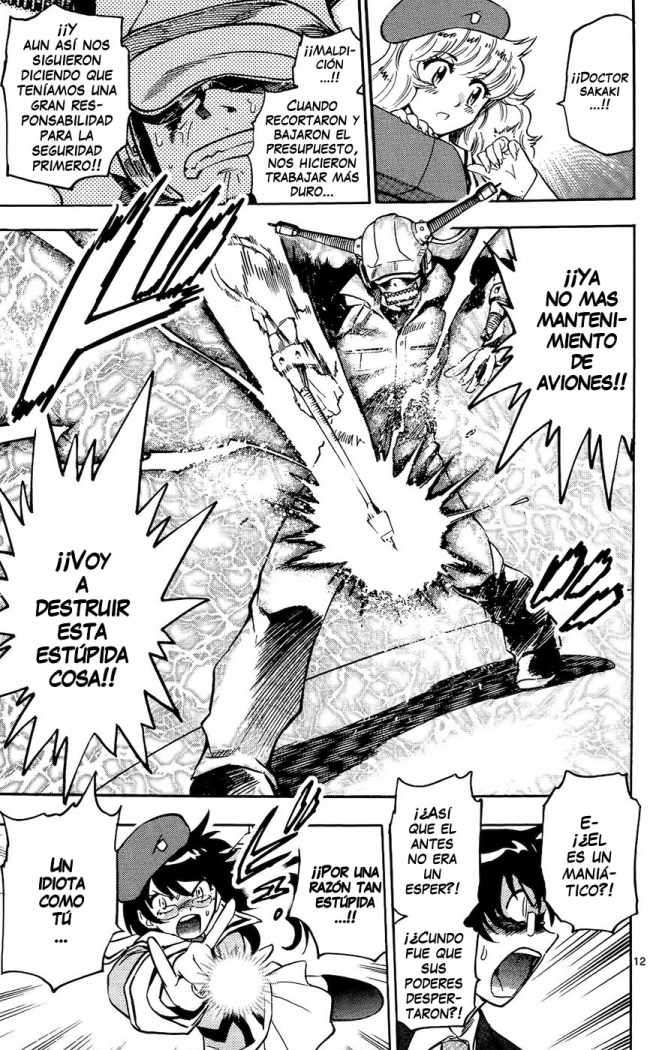 Zettai Karen Children Capitulo 154 página 13