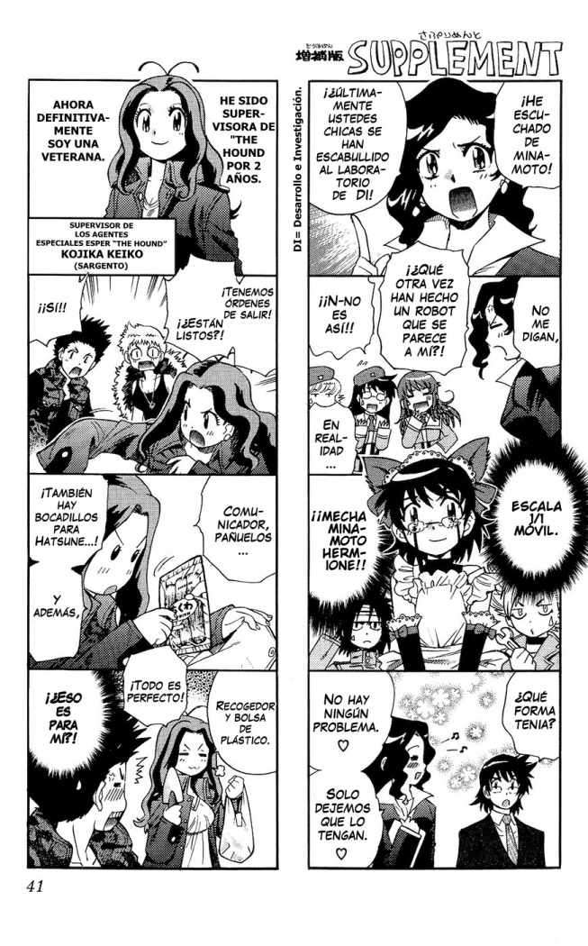 Zettai Karen Children Capitulo 154 página 2