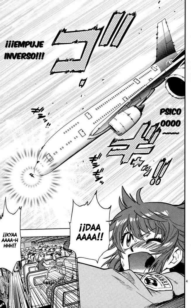Zettai Karen Children Capitulo 154 página 5