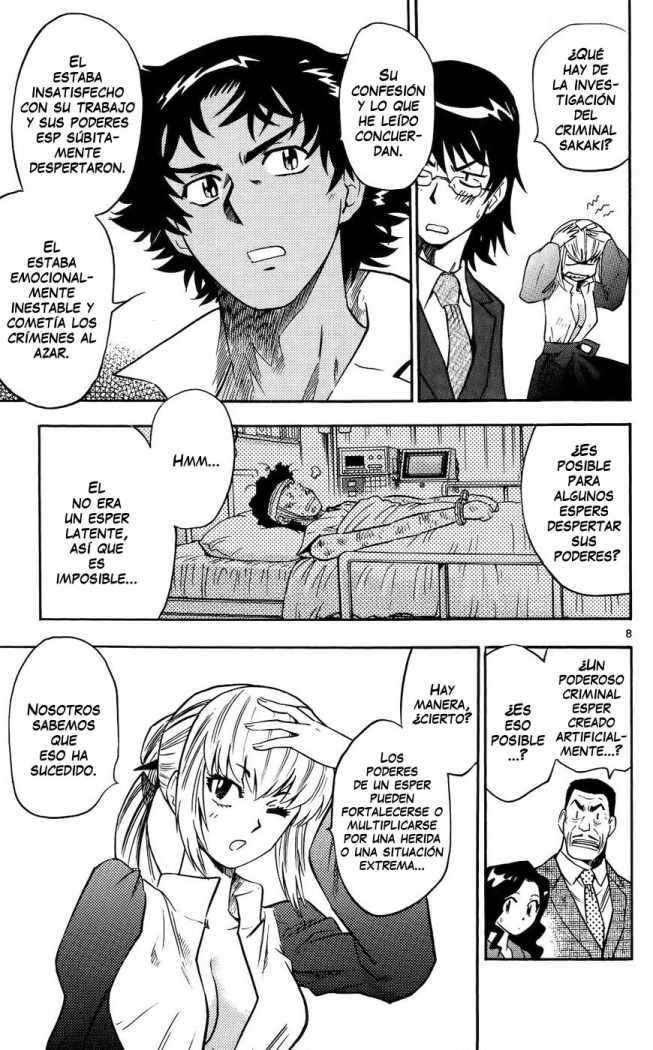 Zettai Karen Children Capitulo 155 página 10