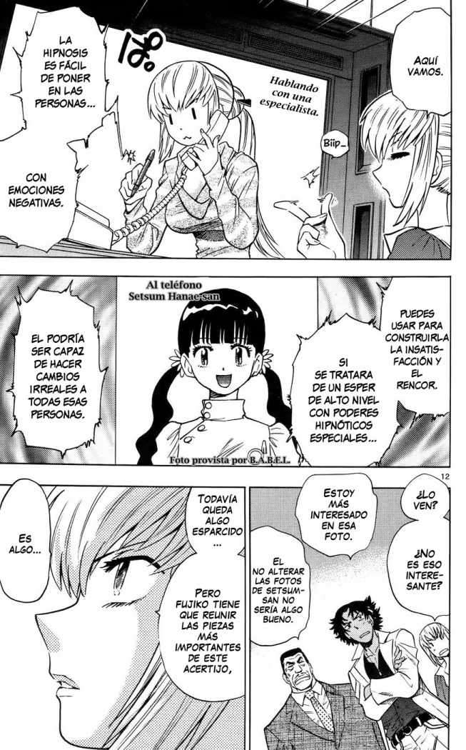 Zettai Karen Children Capitulo 155 página 14