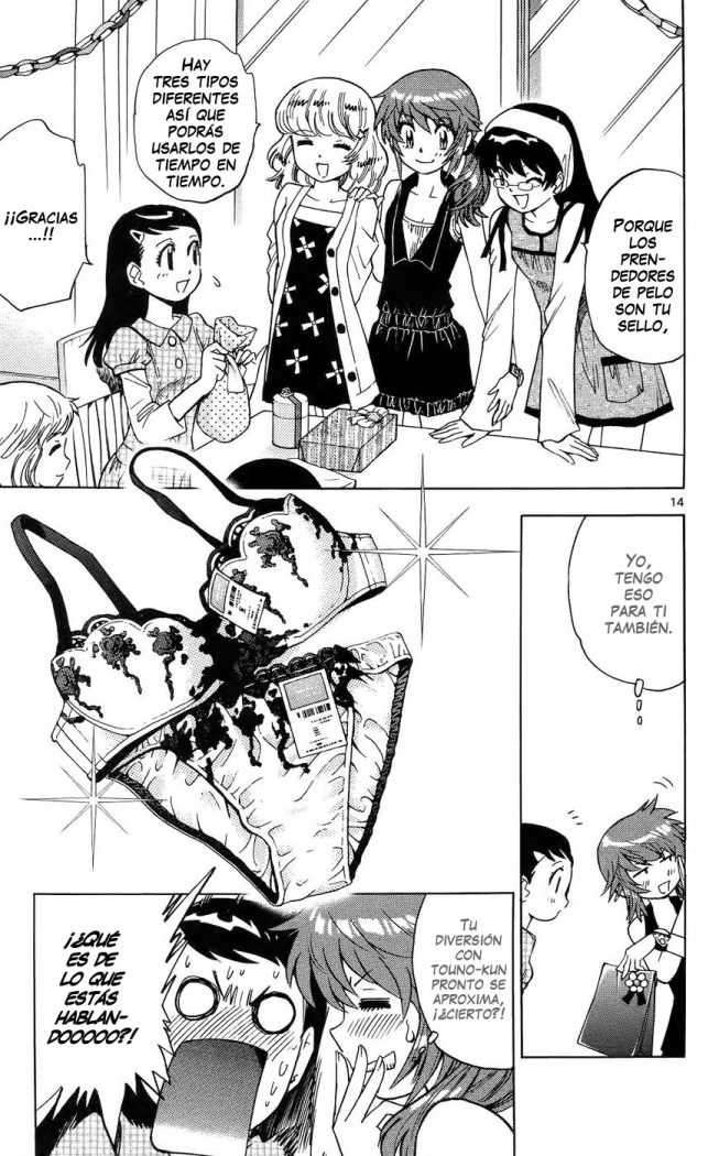 Zettai Karen Children Capitulo 155 página 16