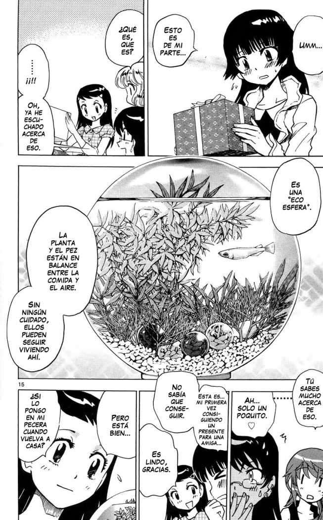 Zettai Karen Children Capitulo 155 página 17