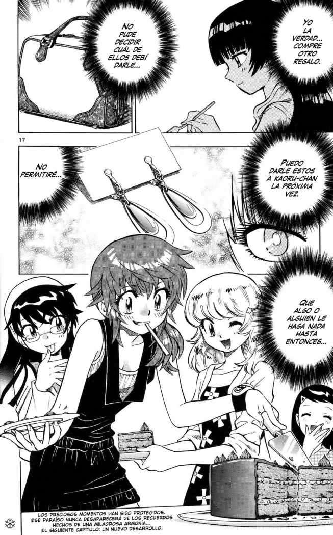 Zettai Karen Children Capitulo 155 página 19
