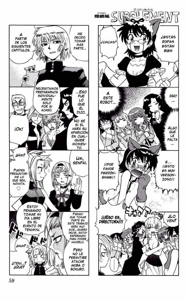 Zettai Karen Children Capitulo 155 página 2