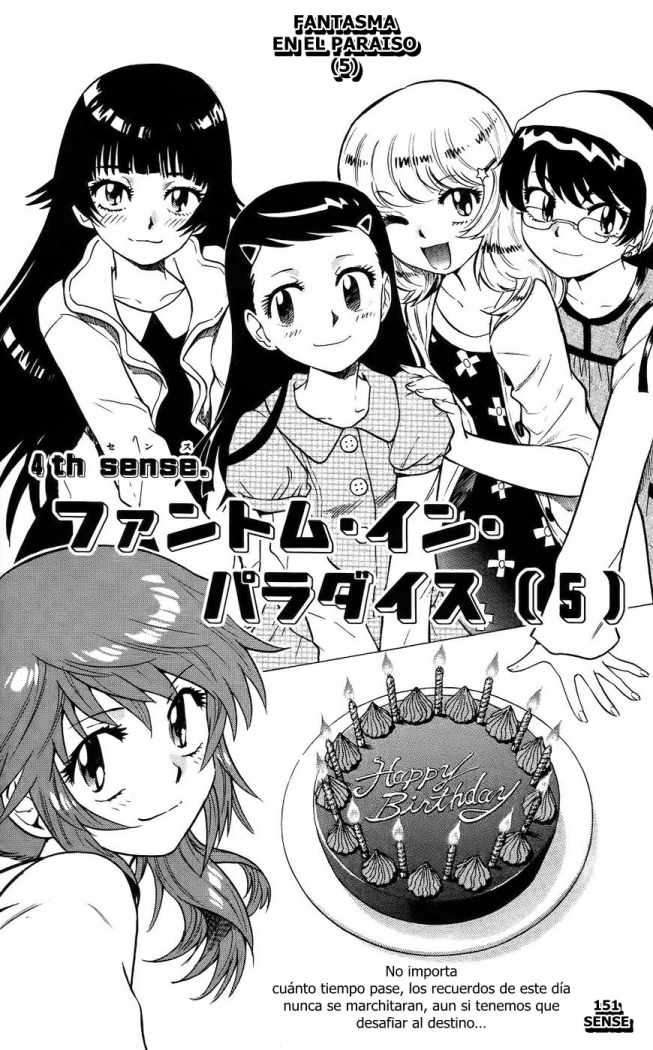 Zettai Karen Children Capitulo 155 página 3