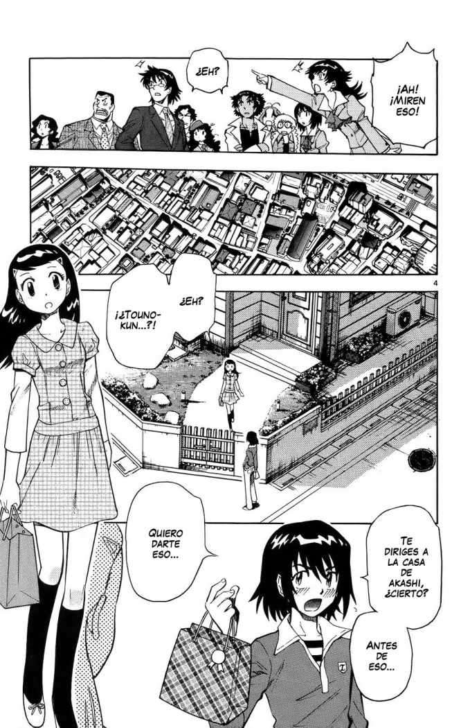 Zettai Karen Children Capitulo 155 página 6