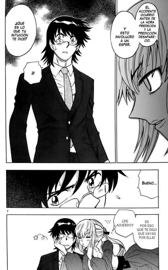 Zettai Karen Children Capitulo 155 página 9