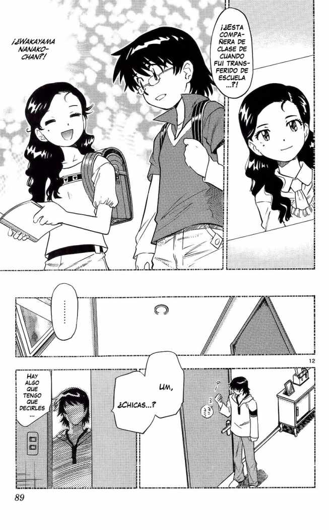 Zettai Karen Children Capitulo 156 página 14