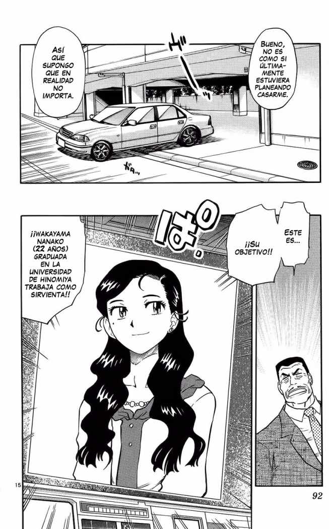 Zettai Karen Children Capitulo 156 página 17