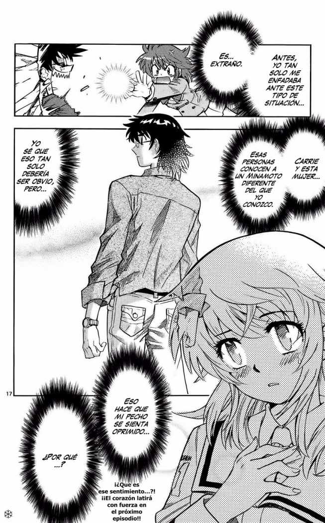 Zettai Karen Children Capitulo 156 página 19
