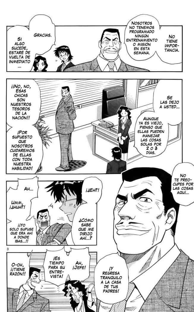 Zettai Karen Children Capitulo 156 página 5