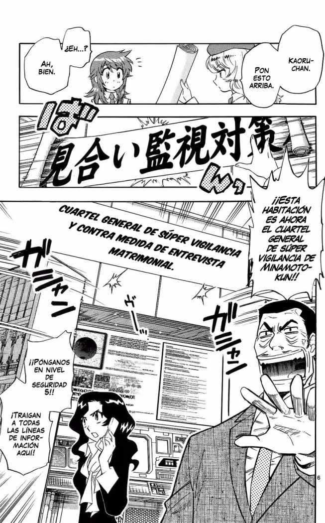 Zettai Karen Children Capitulo 156 página 8