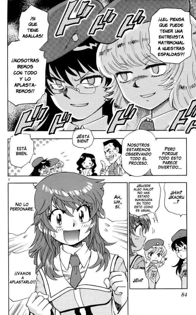 Zettai Karen Children Capitulo 156 página 9