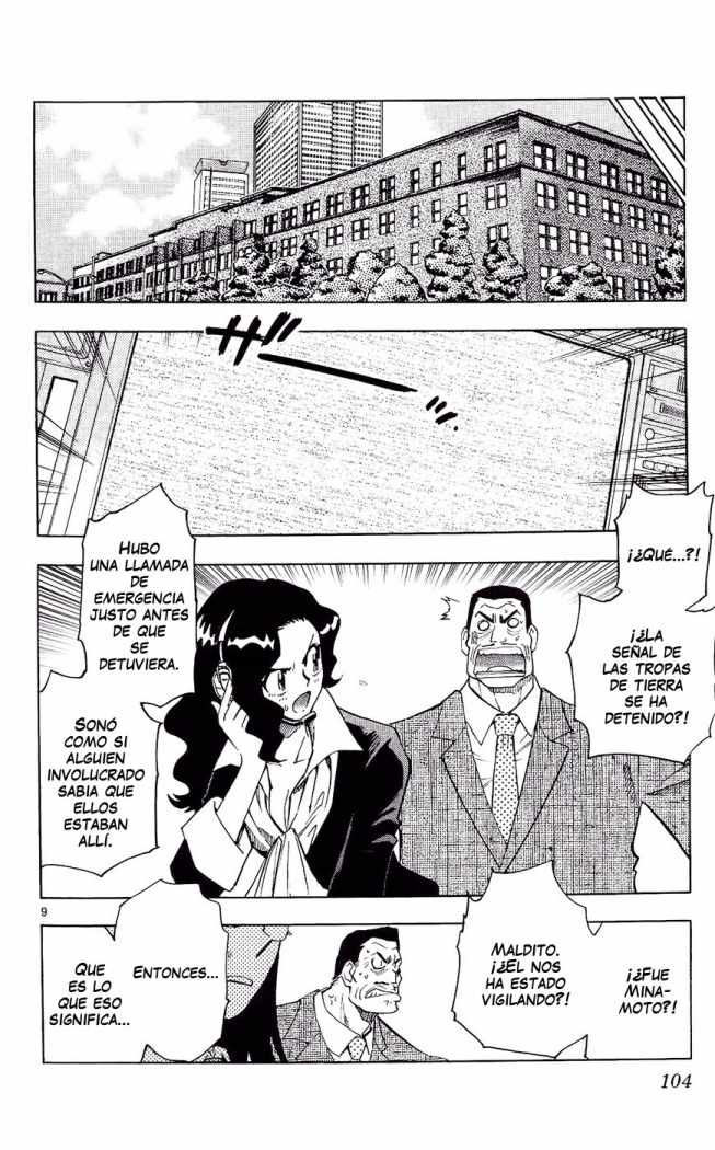 Zettai Karen Children Capitulo 157 página 11